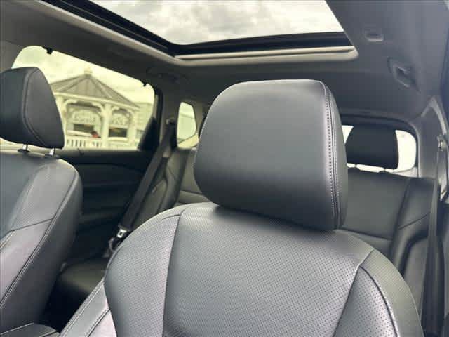 Used 2026 Nissan Rogue Platinum w/ Platinum Premium Package AWD/4WD image 19