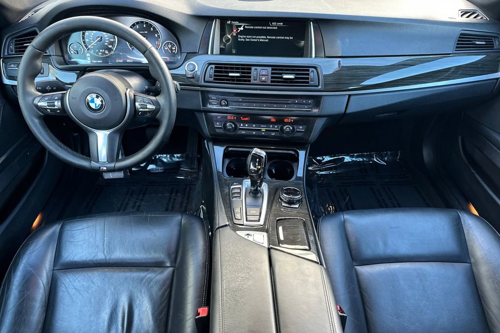 Used 2015 BMW 535i 535i image 14