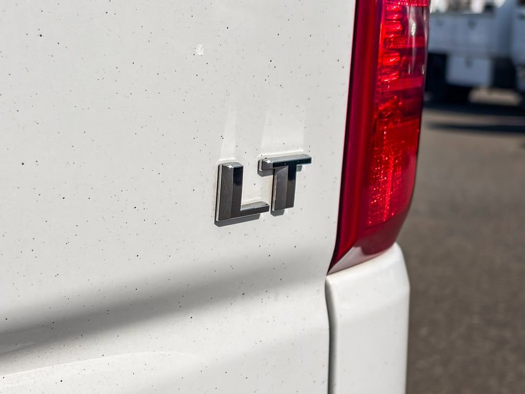 Certified 2021 Chevrolet Silverado 1500 LT image 10