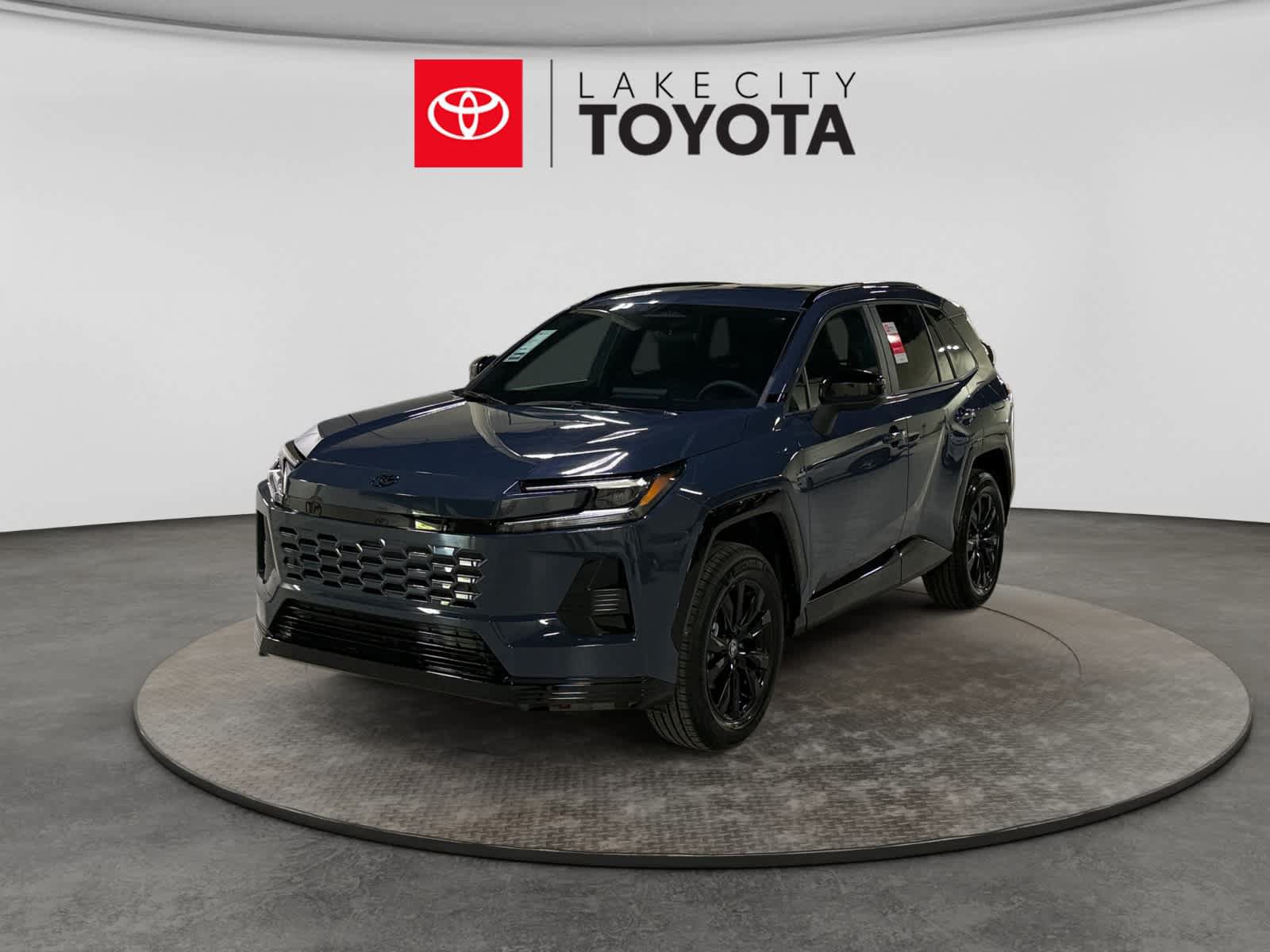 New 2026 Toyota RAV4 SE FWD image 1