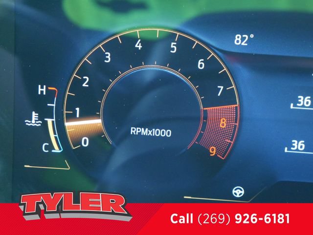 Used 2025 Ford Mustang GT Premium w/ California Special Package RWD image 41