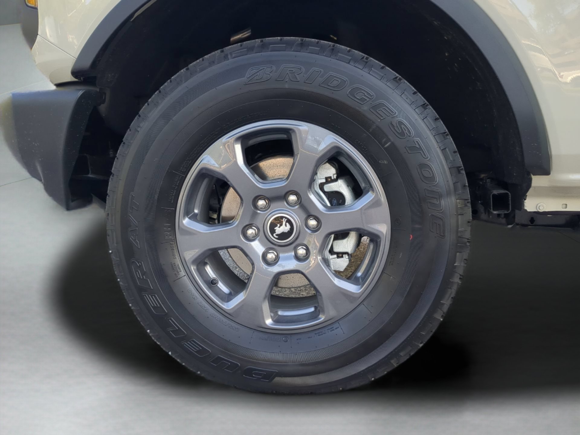 New 2026 Ford Bronco Big Bend AWD/4WD image 73