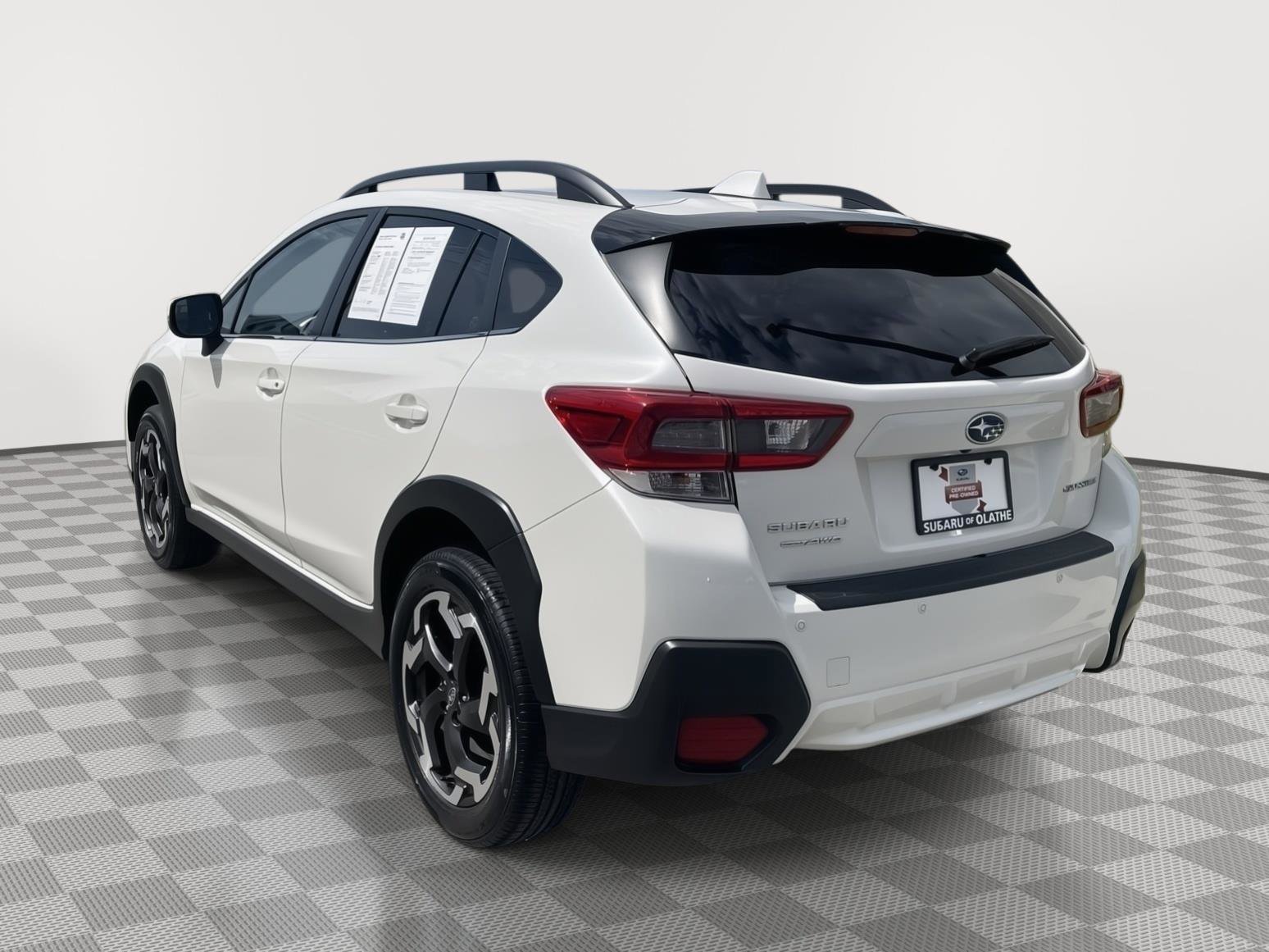 Used 2023 Subaru Crosstrek 2.5i Limited image 5