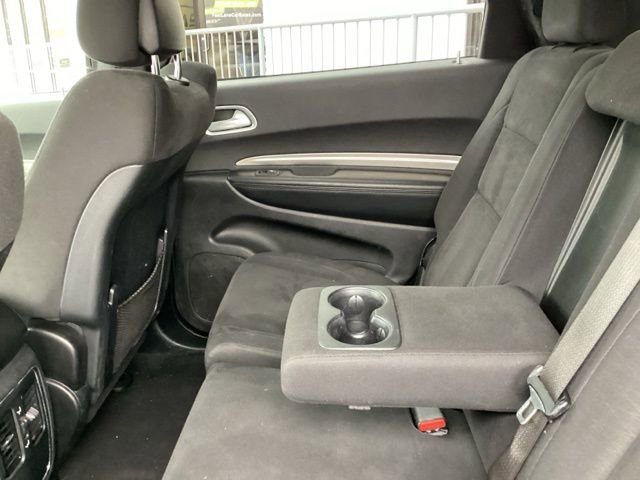 Used 2020 Dodge Durango SXT AWD/4WD image 31