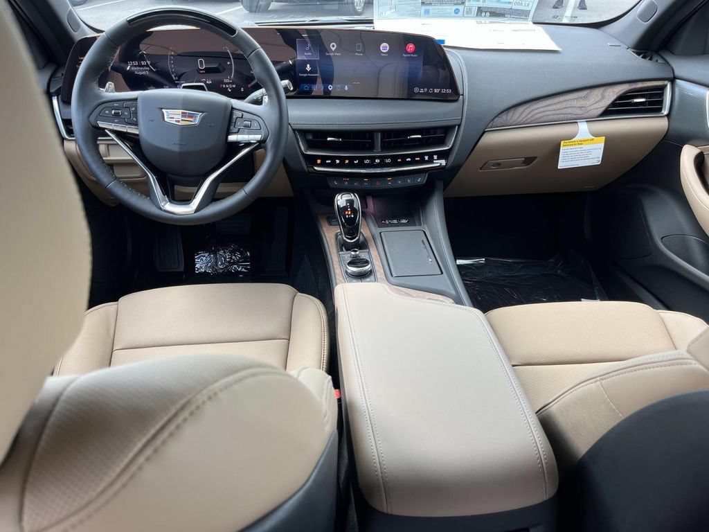 New 2026 Cadillac CT5 Premium Luxury w/ Technology Package AWD/4WD image 14