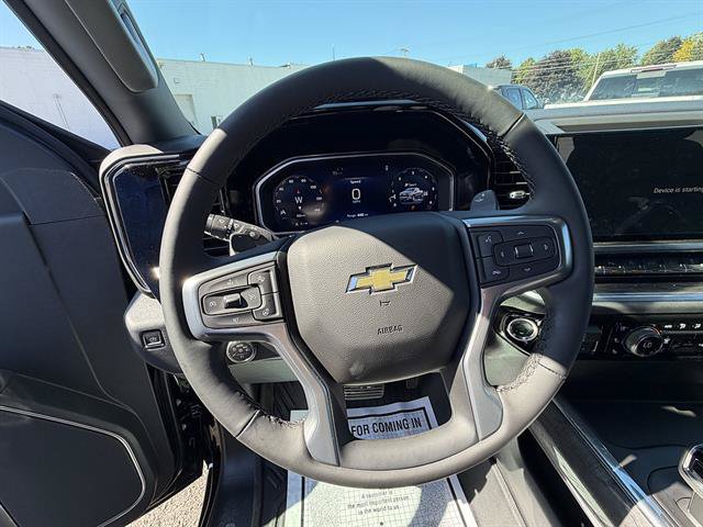 New 2026 Chevrolet Silverado 1500 LTZ AWD/4WD image 13