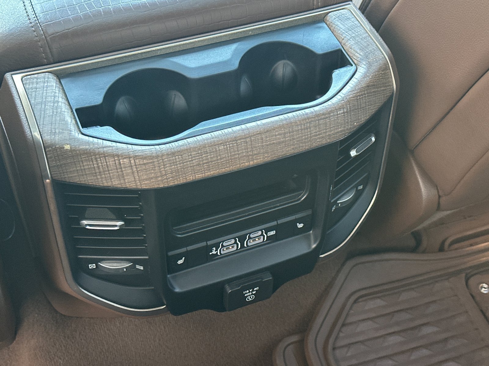 Used 2019 RAM 1500 Limited AWD/4WD image 33