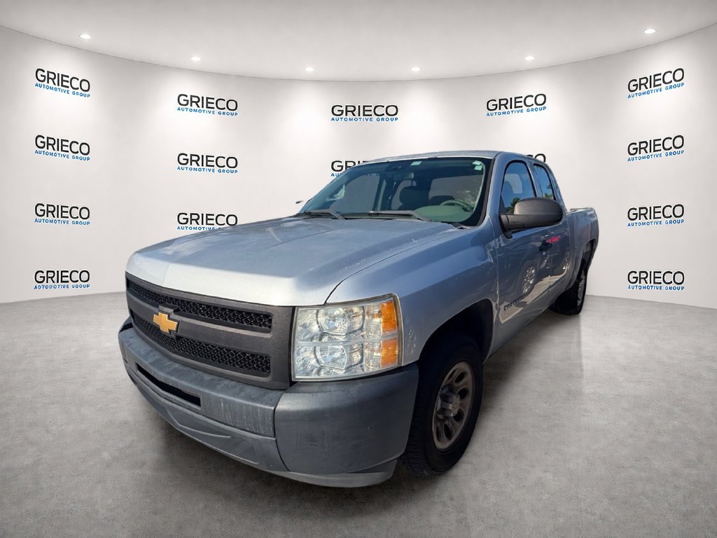 Used 2012 Chevrolet Silverado 1500 W/T RWD image 5
