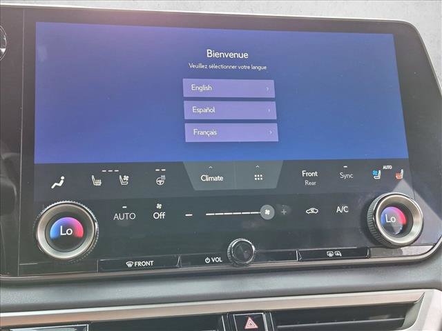 Used 2023 Lexus RX 350 Premium w/ Cold Area Package FWD image 14