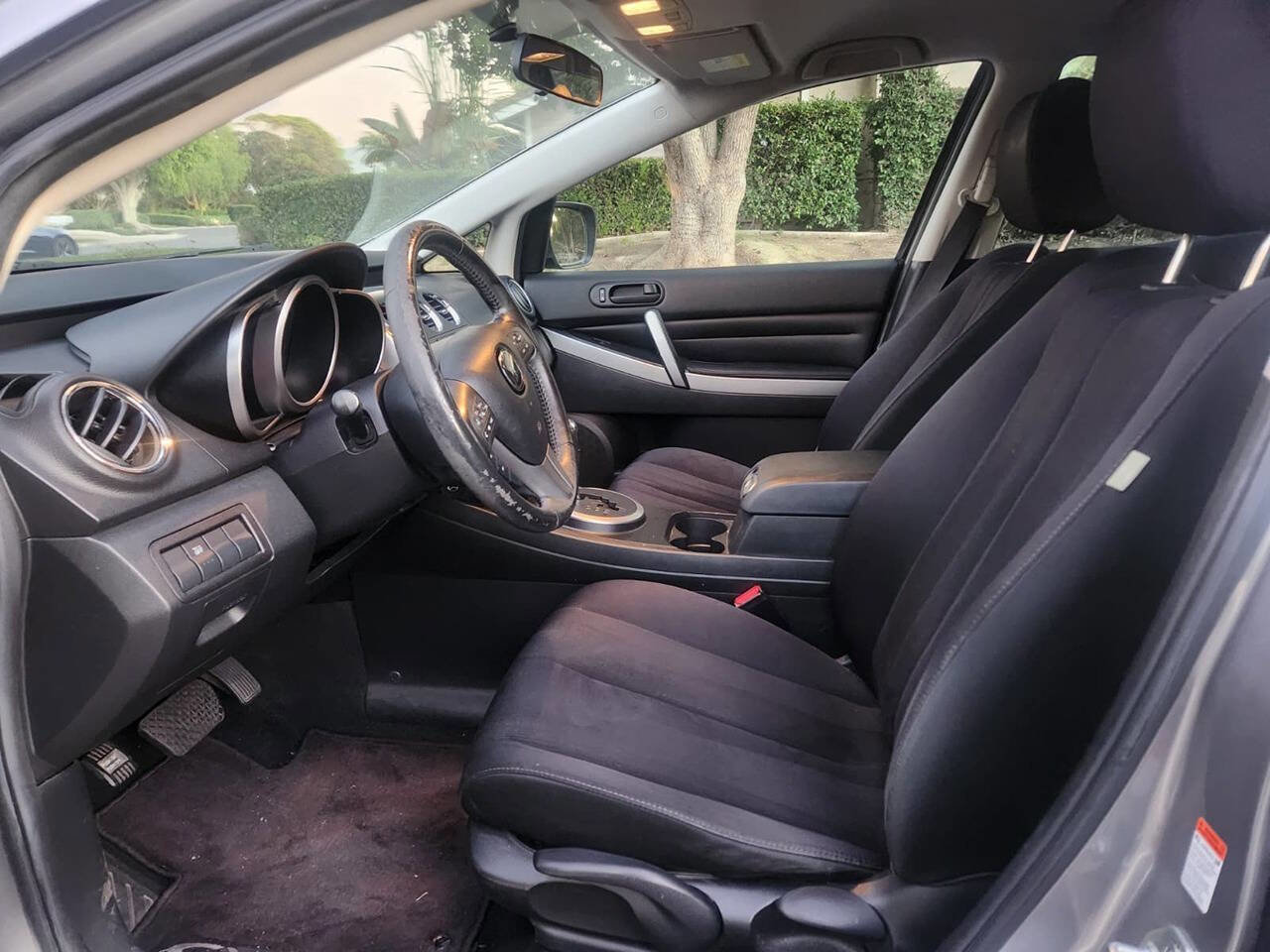 Used 2010 MAZDA CX-7 i Sport image 20