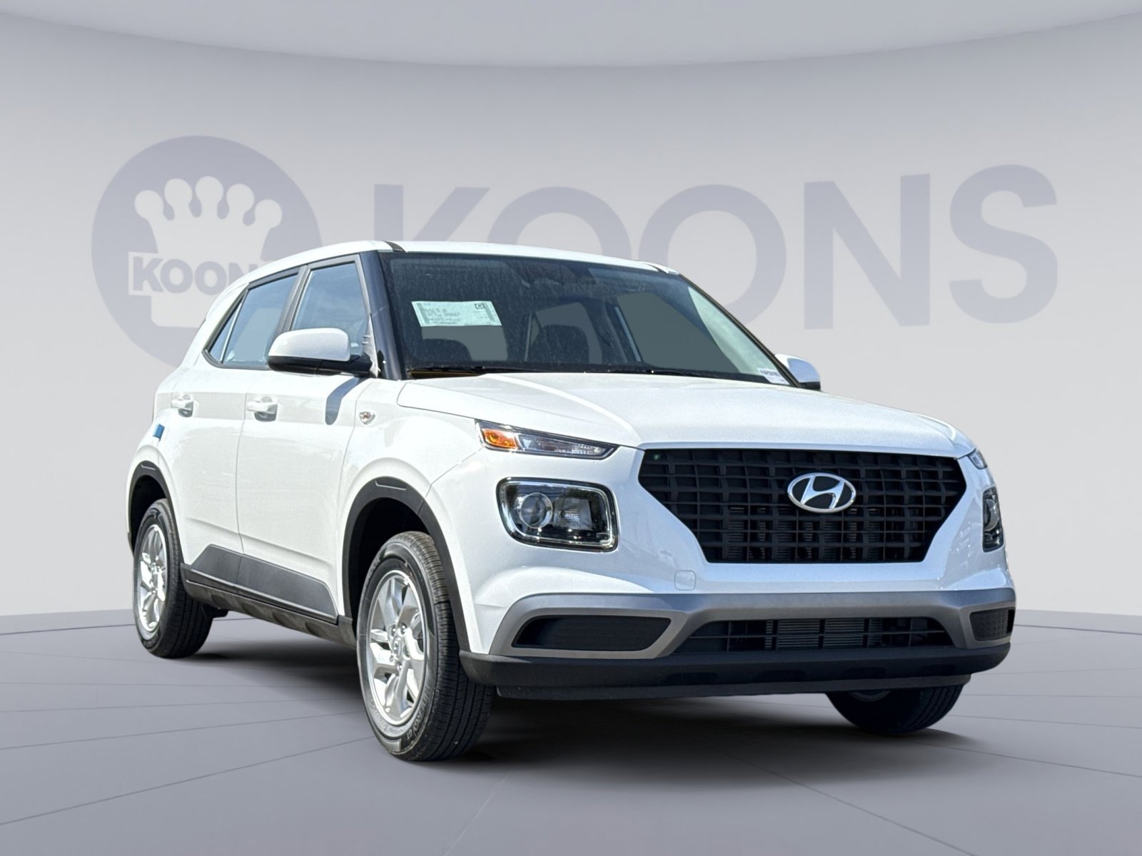New 2026 Hyundai Venue SE FWD image 10