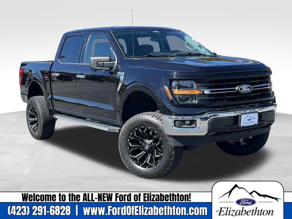 Used 2024 Ford F150 XLT