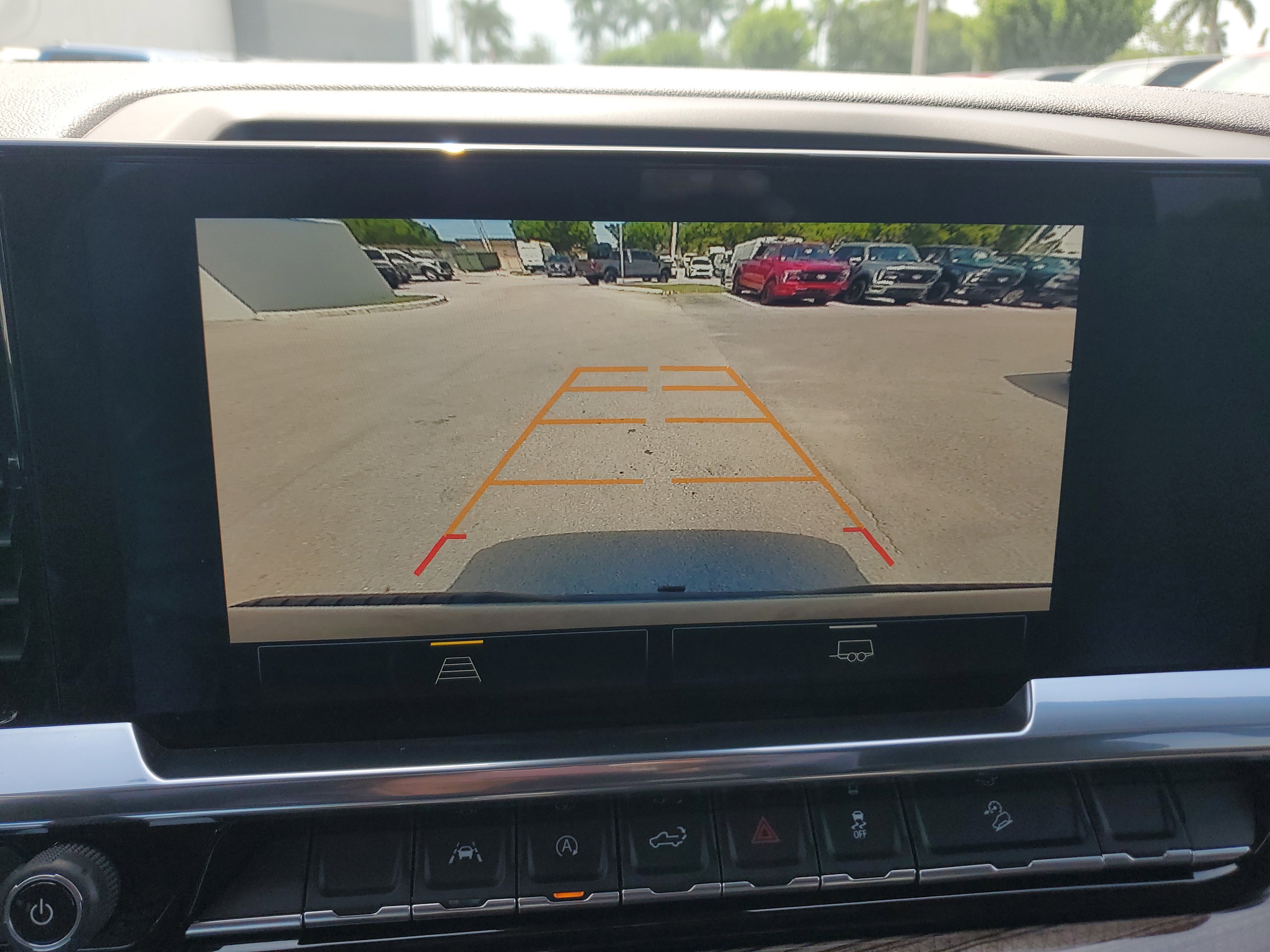 Used 2025 Chevrolet Silverado 1500 LT Trail Boss image 10