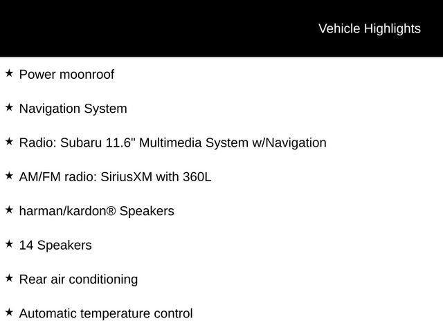 Used 2025 Subaru Ascent Touring image 10
