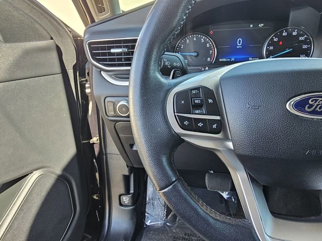 Certified 2020 Ford Explorer XLT w/ Equipment Group 202A image 24