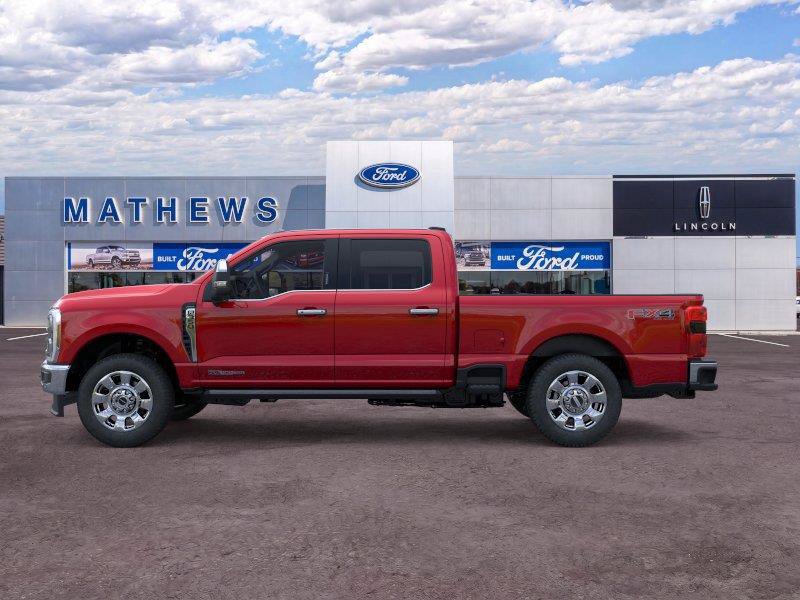 New 2026 Ford F350 Lariat w/ Lariat Ultimate Package AWD/4WD image 3