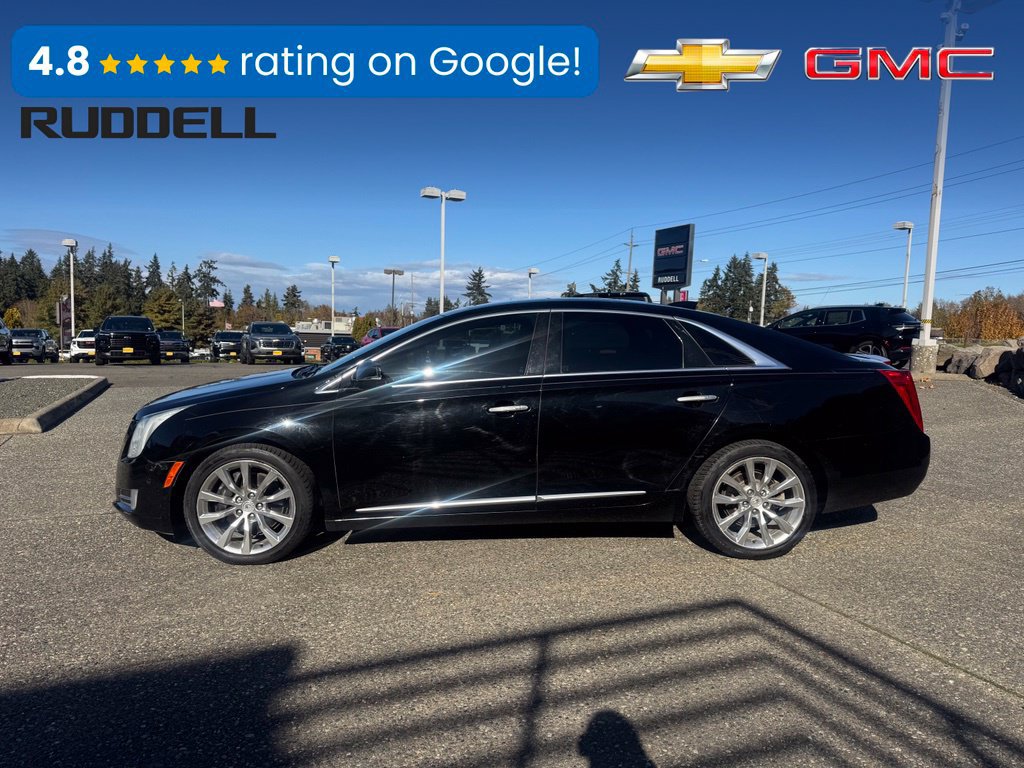Used 2015 Cadillac XTS Luxury w/ Driver Awareness Package FWD image 13