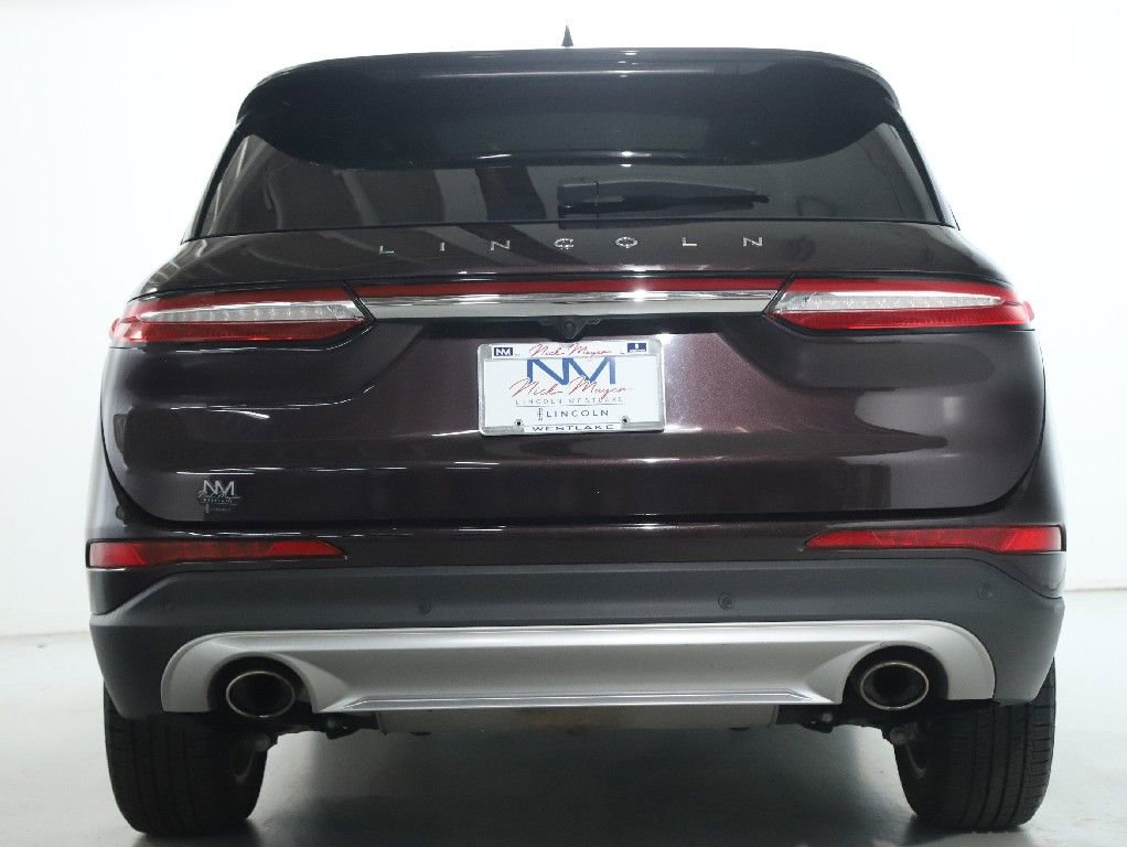 Certified 2023 Lincoln Corsair Reserve w/ Equipment Group 201A image 43