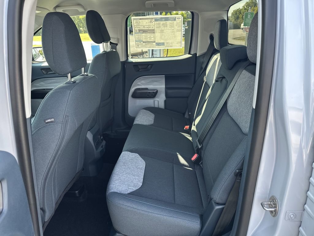 New 2025 Ford Maverick XLT w/ XLT Luxury Package image 13