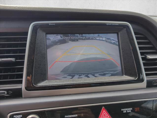 Used 2018 Hyundai Sonata SEL w/ Cargo Package FWD image 11