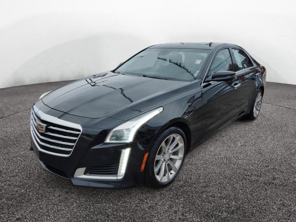 Used 2018 Cadillac CTS Luxury image 3