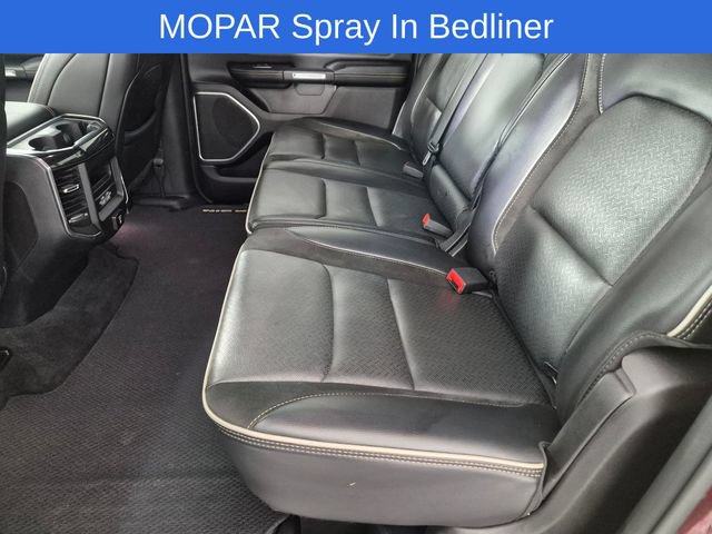 Used 2021 RAM 1500 Laramie w/ Sport Appearance Package AWD/4WD image 28