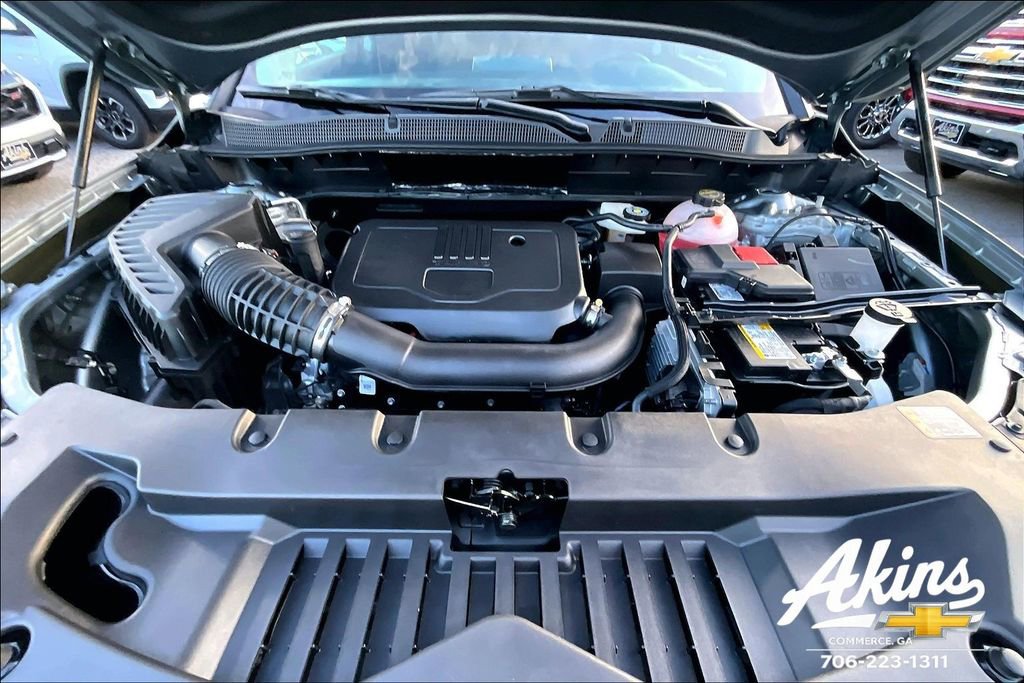 New 2026 Chevrolet Blazer LT w/ Sound & Technology Package image 17