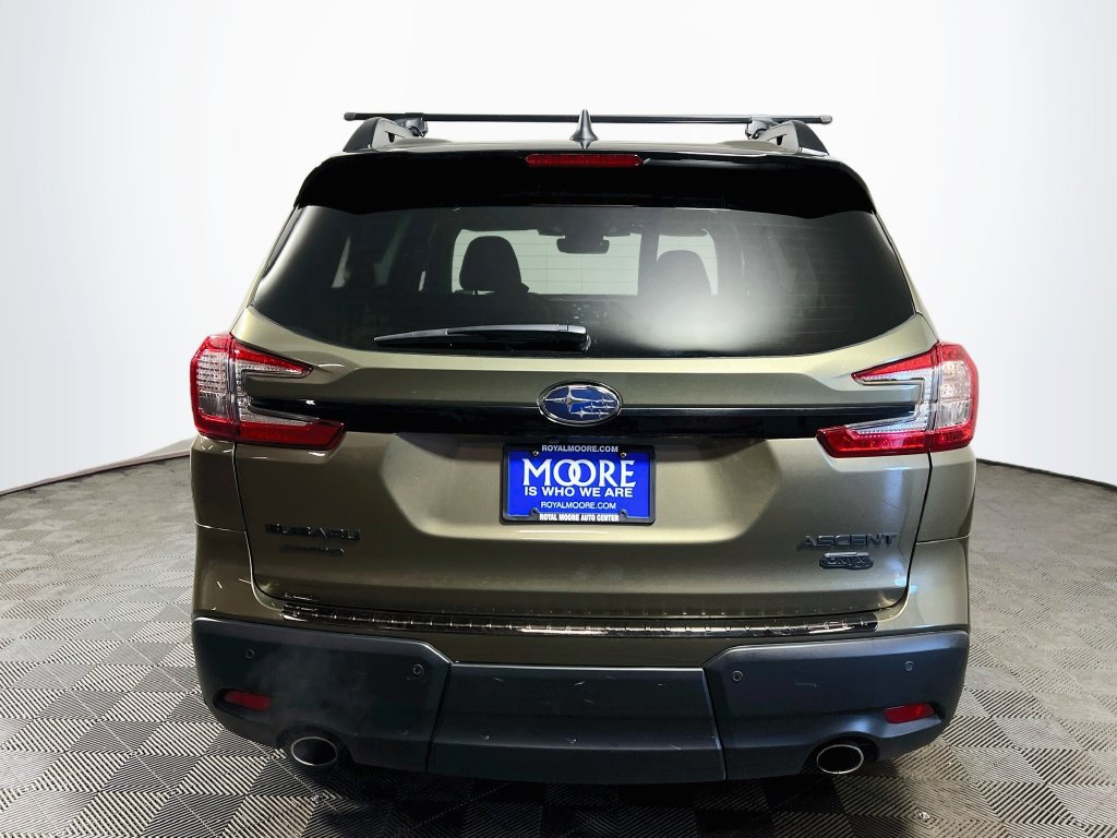 Used 2023 Subaru Ascent Onyx Edition AWD/4WD image 6
