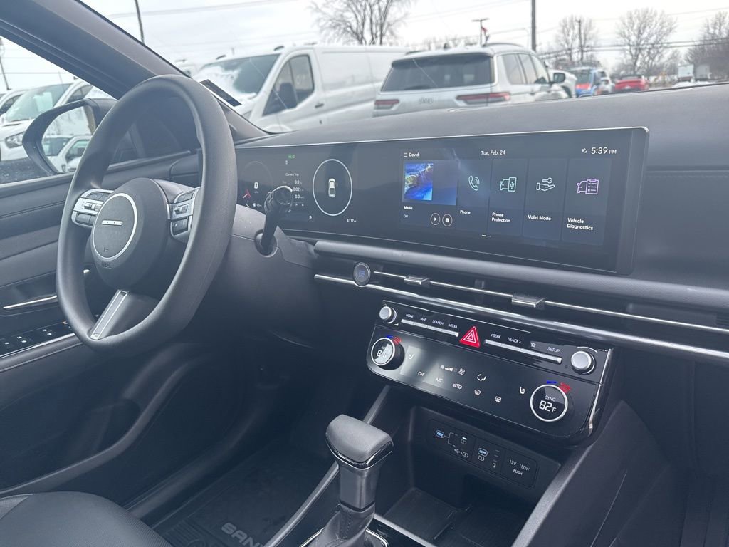 Used 2025 Hyundai Santa Cruz SEL image 32