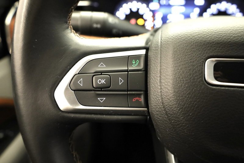 Used 2022 Jeep Compass Limited image 26