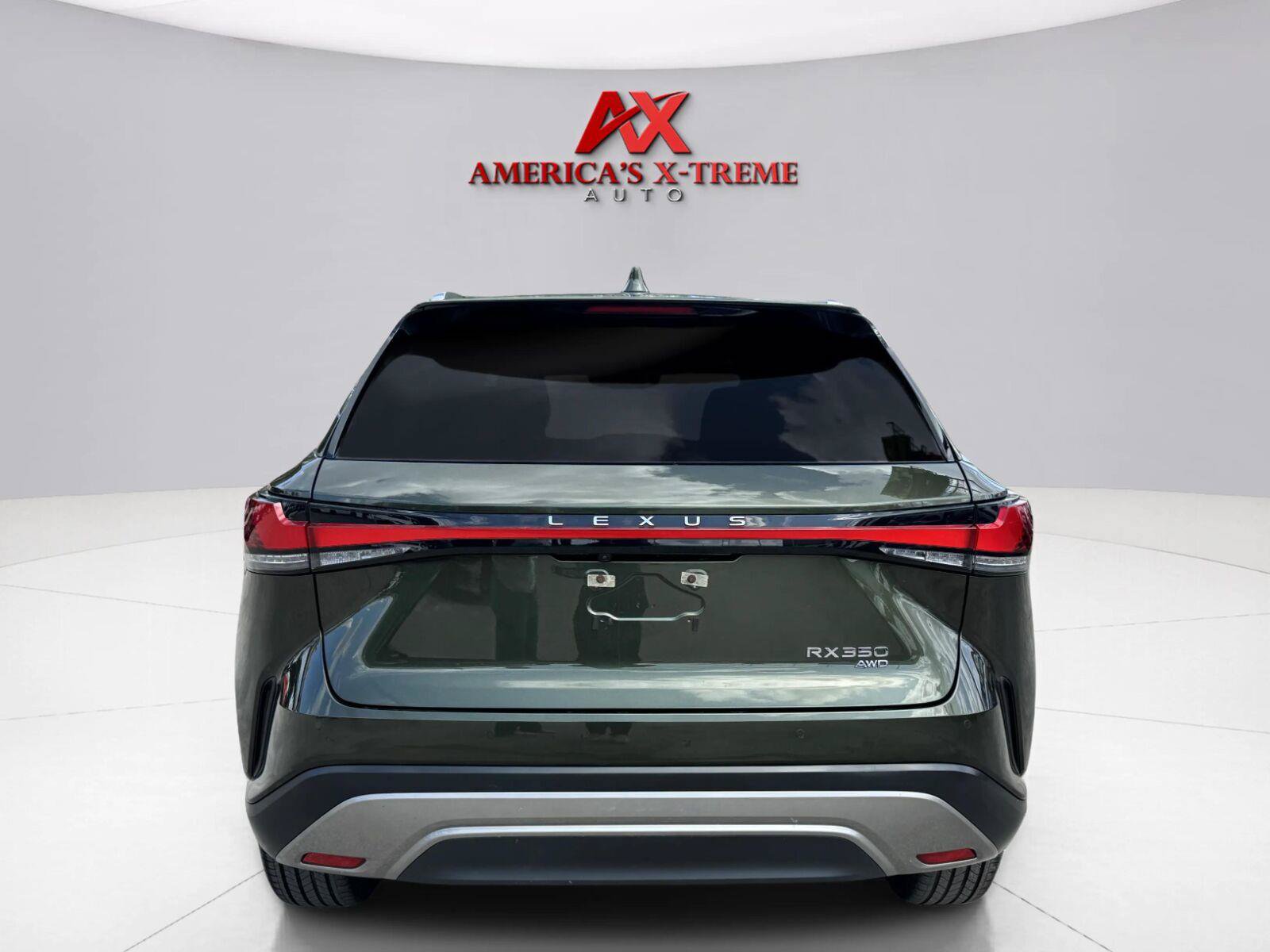 Used 2025 Lexus RX 350 Premium AWD/4WD image 5