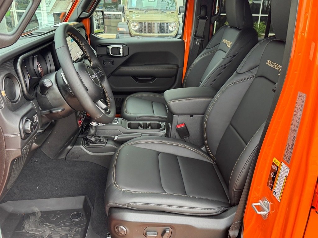 New 2025 Jeep Wrangler Unlimited Rubicon 392 image 7