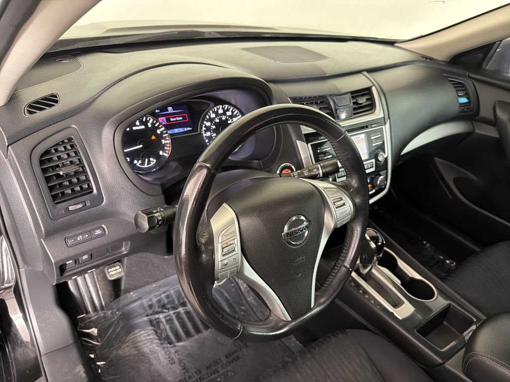 Used 2018 Nissan Altima 2.5 SV FWD image 13