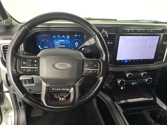 Used 2024 Ford F250 Platinum AWD/4WD image 13