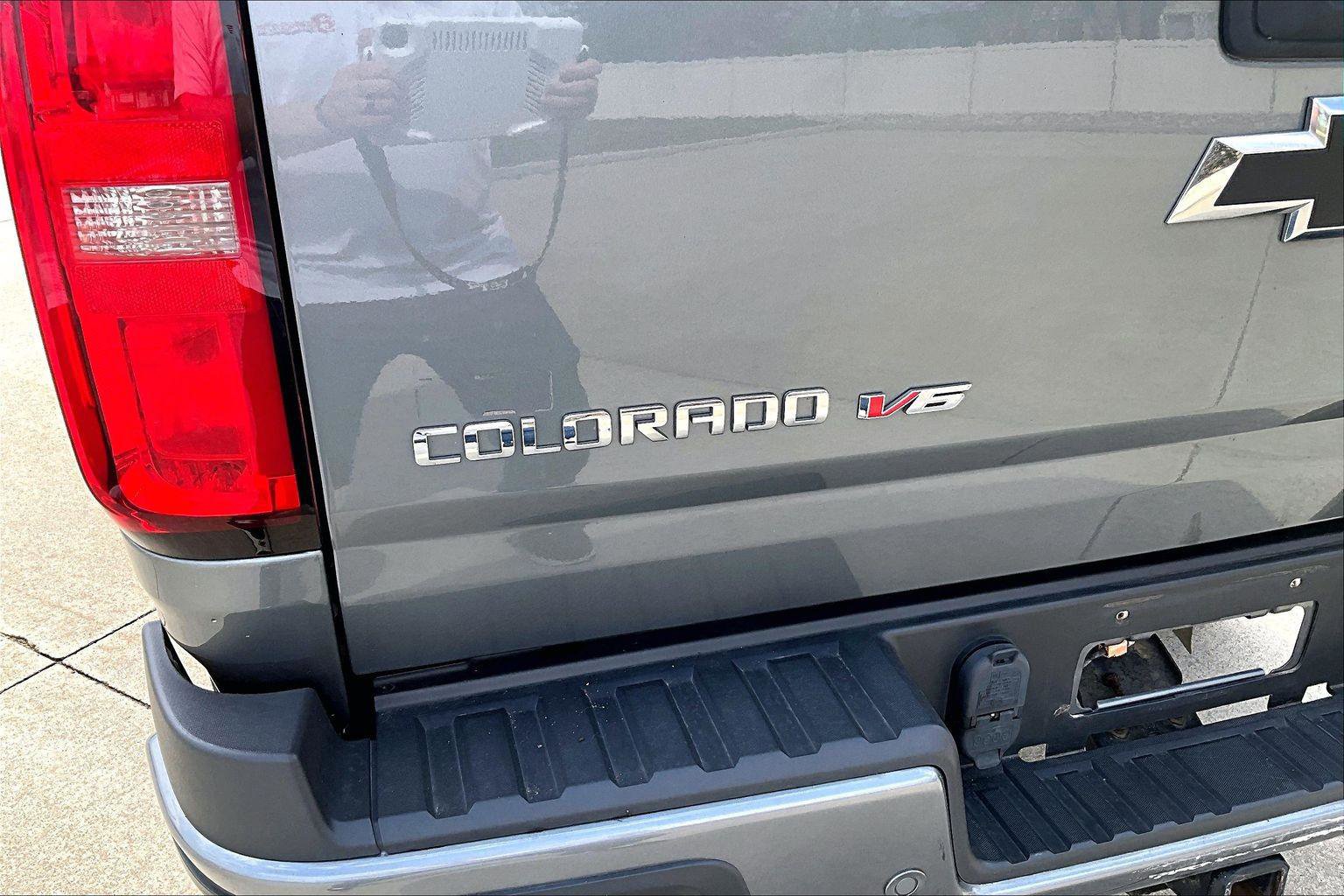Used 2019 Chevrolet Colorado Z71 image 9