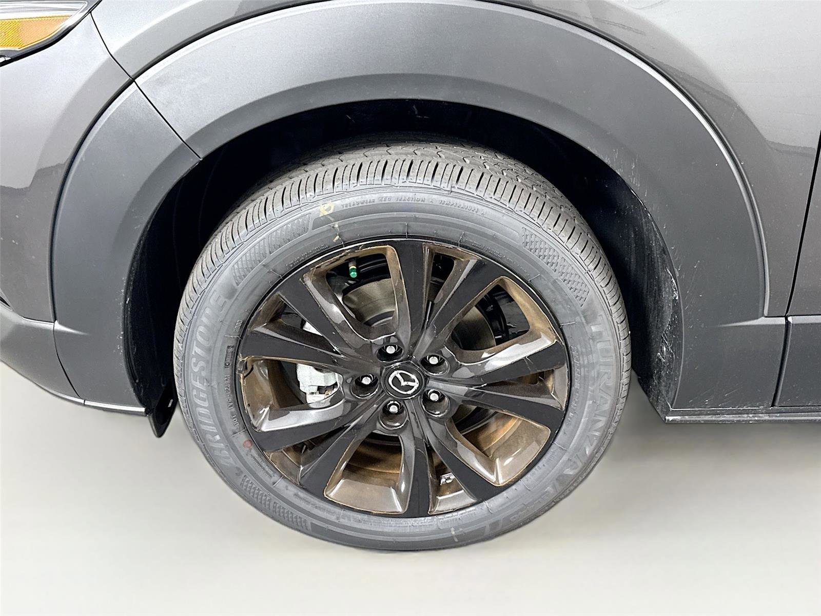 New 2026 MAZDA CX-30 AWD 2.5 S w/ Select Sport Pkg image 12