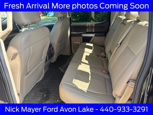 Used 2018 Ford F150 Lariat w/ Equipment Group 502A Luxury AWD/4WD image 13