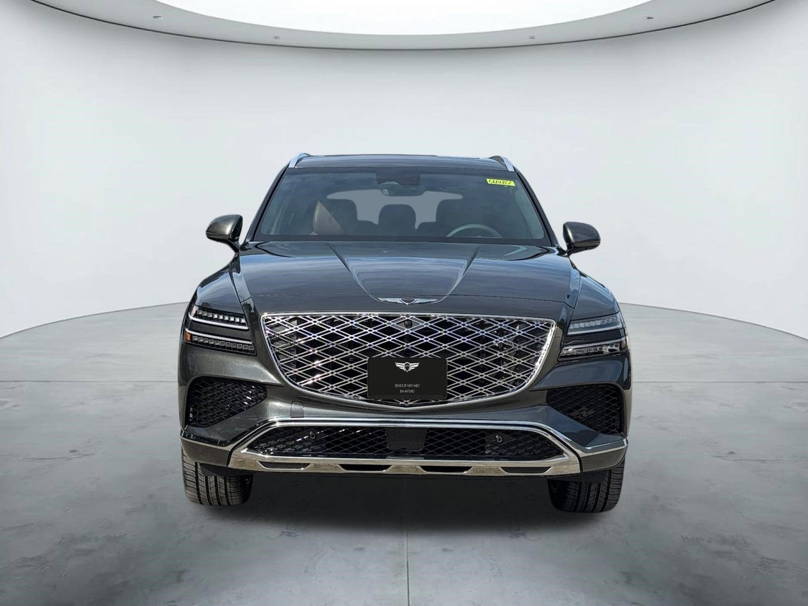 New 2026 Genesis GV80 3.5T Prestige AWD/4WD image 8