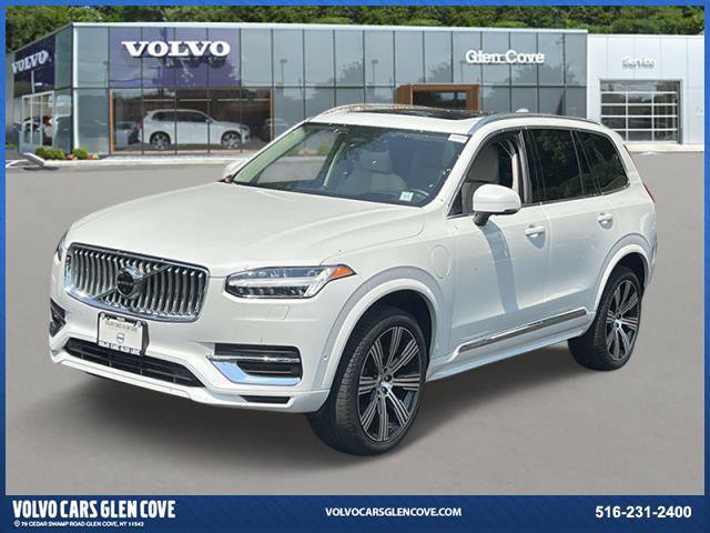 Certified 2023 Volvo XC90 T8 Ultimate w/ Protection Package Premier image 3