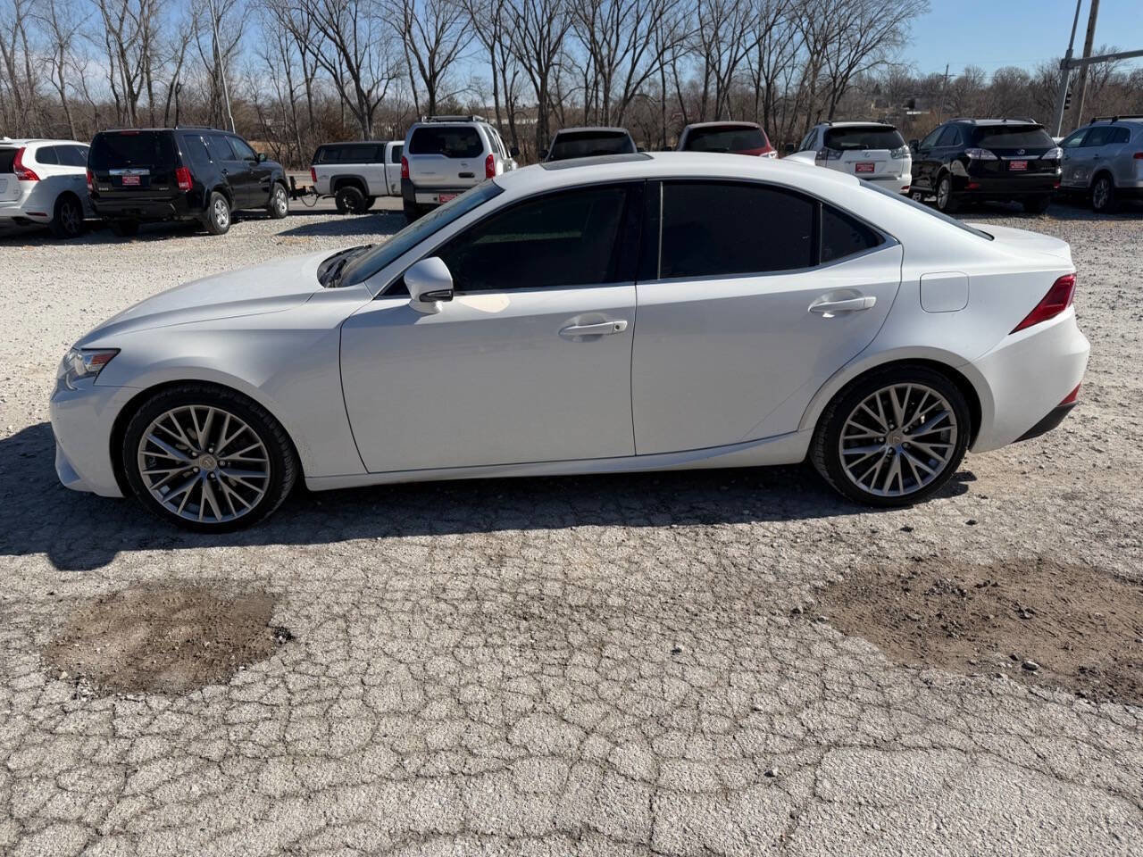 Used 2014 Lexus IS 250 Base 4dr Sedan w/ Navigation Package image 6