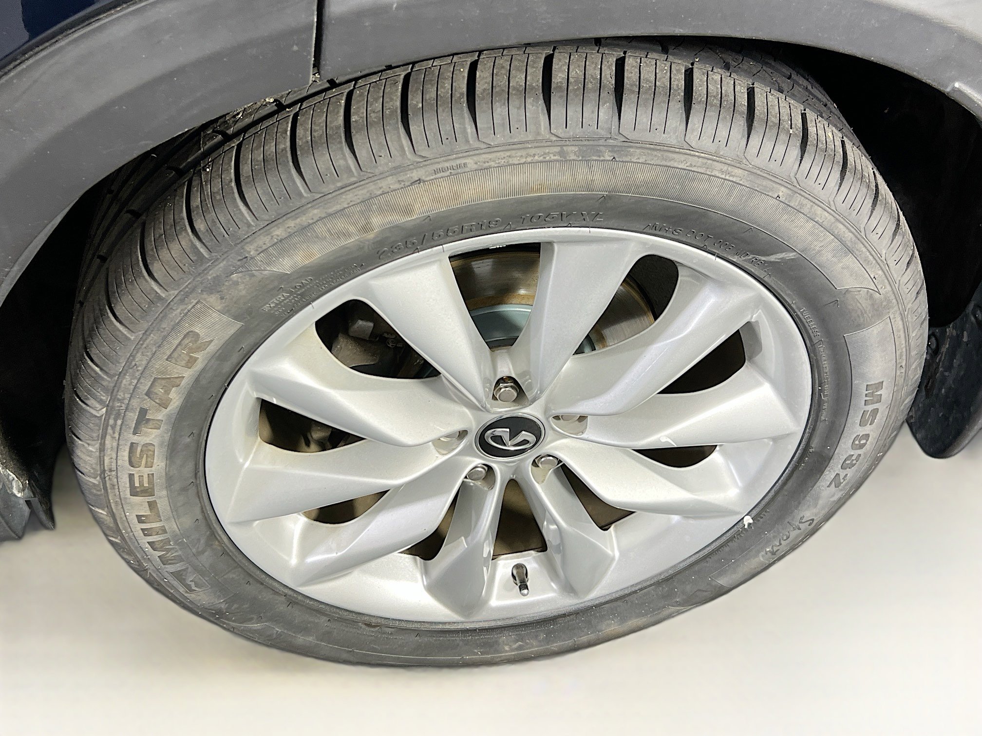 Used 2019 INFINITI QX50 Luxe image 30