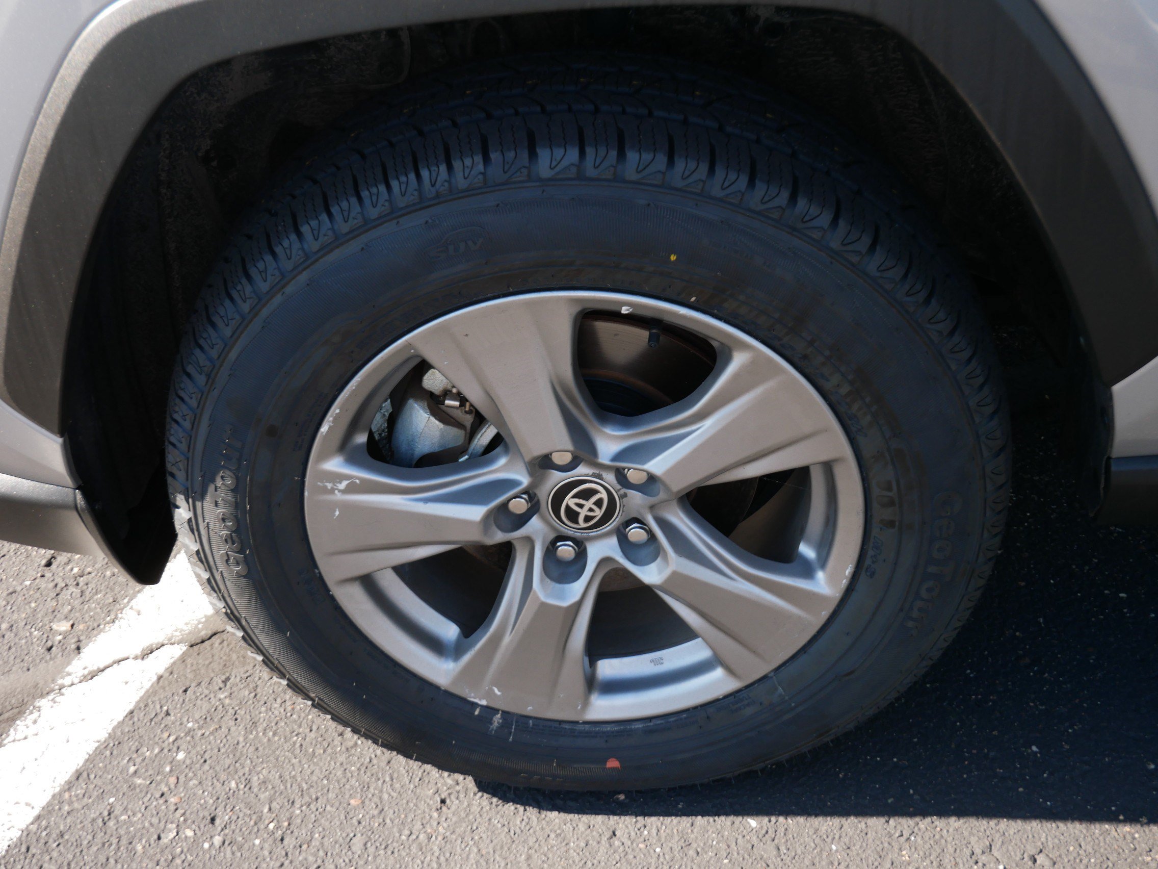Certified 2025 Toyota RAV4 XLE AWD/4WD image 15