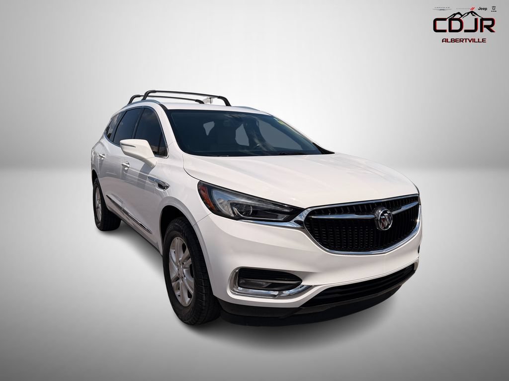 Used 2019 Buick Enclave Essence FWD image 1