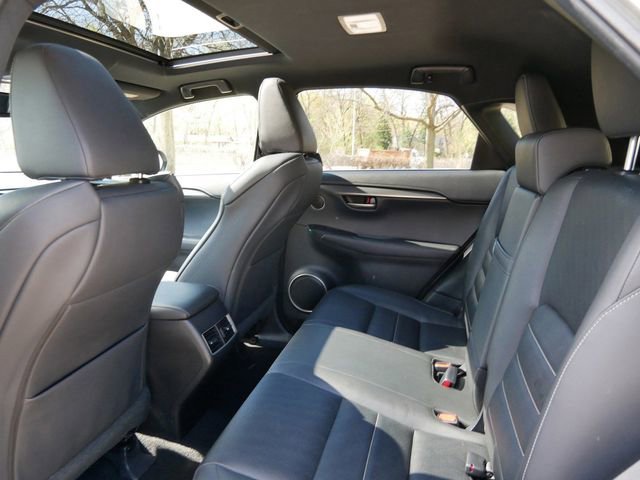 Used 2015 Lexus NX 200t F Sport w/ Navigation System Package AWD/4WD image 9