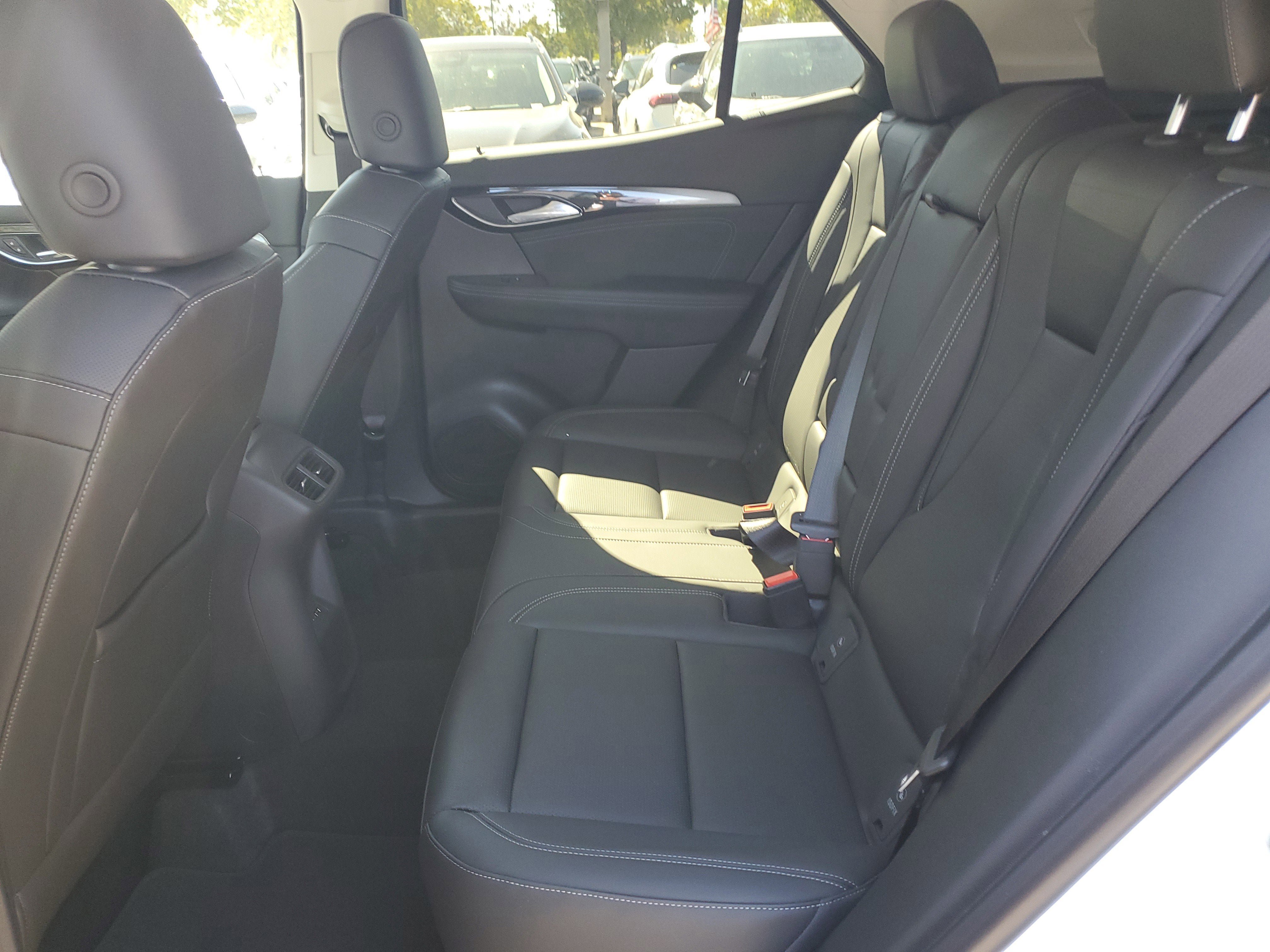 New 2026 Buick Envision Preferred image 6