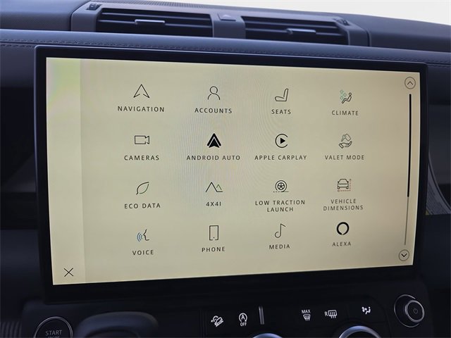 New 2026 Land Rover Defender 110 S image 14