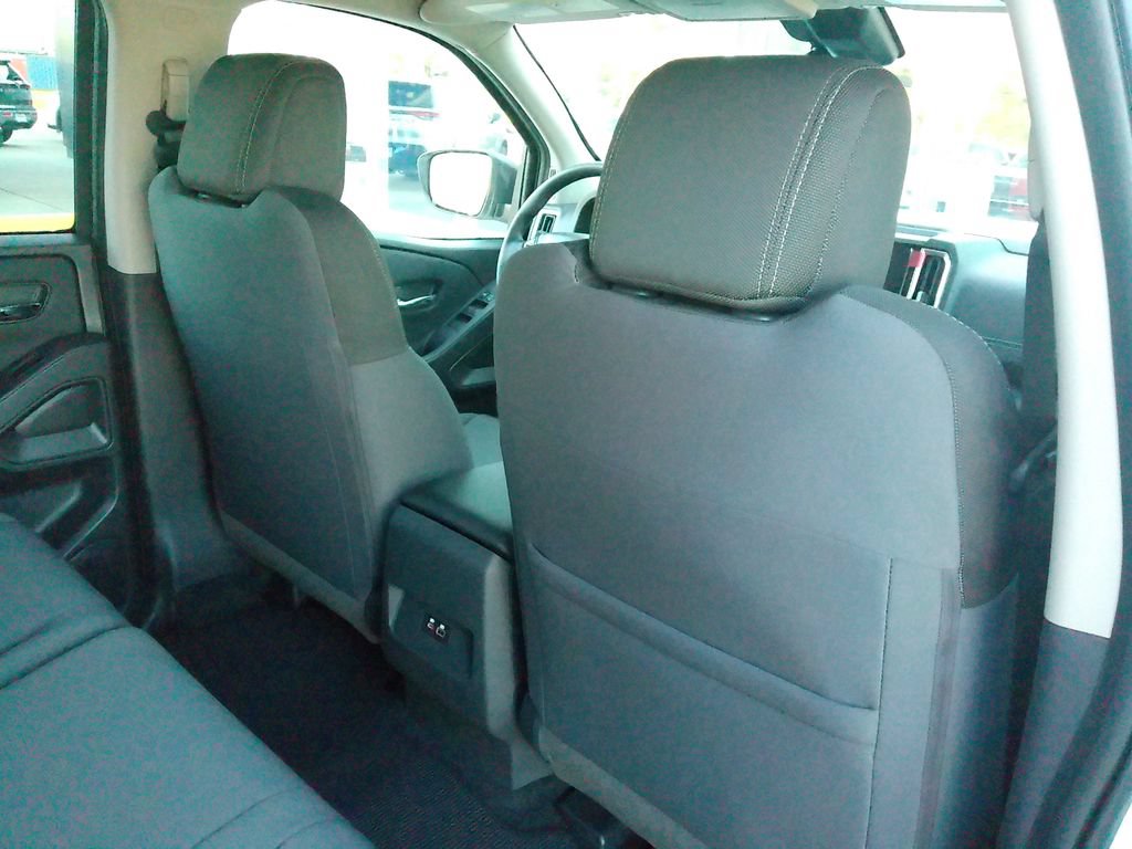New 2026 Nissan Frontier SV w/ Tow Package RWD image 22