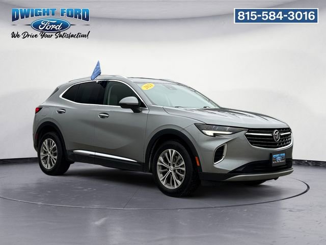 Used 2023 Buick Envision Preferred image 7