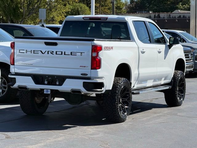 Used 2022 Chevrolet Silverado 1500 RST image 7
