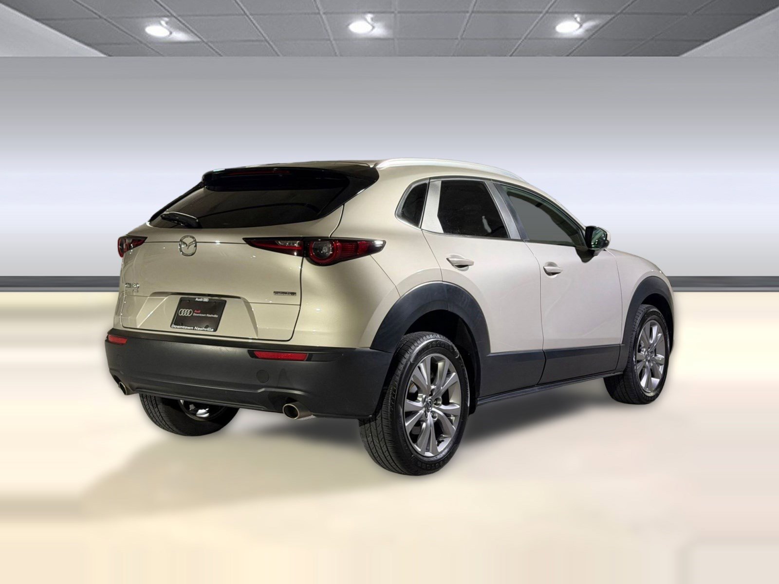 Used 2023 MAZDA CX-30 AWD 2.5 S w/ Select Package image 9